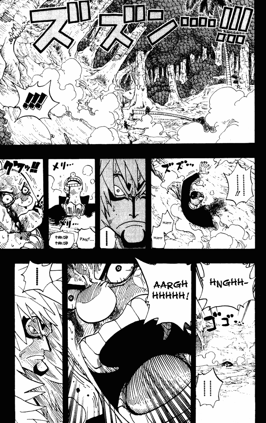 One Piece, Chapter 289 image 07